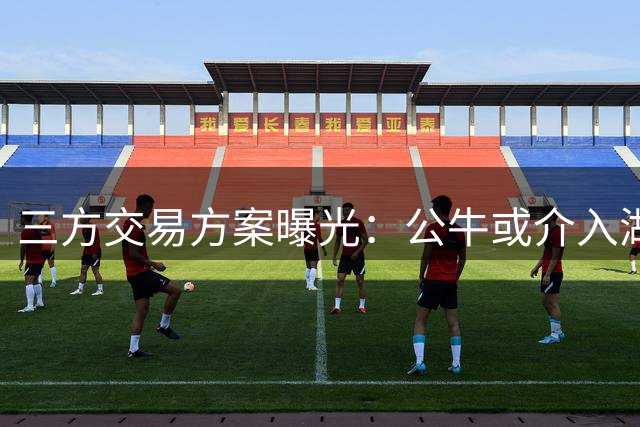 三方交易方案曝光：公牛或介入湖鹰谈判